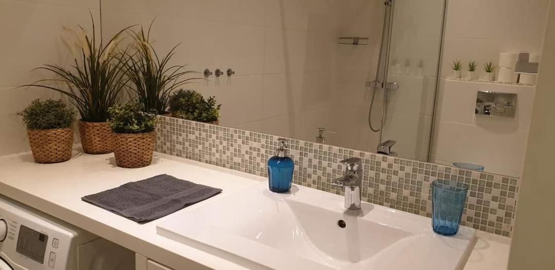 Apartament Vistula Krasków Eksteriør bilde