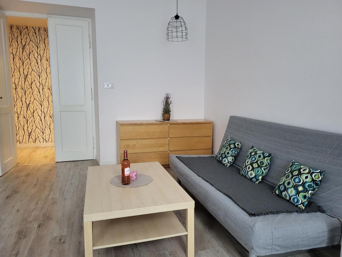 Apartament Vistula Krasków Eksteriør bilde