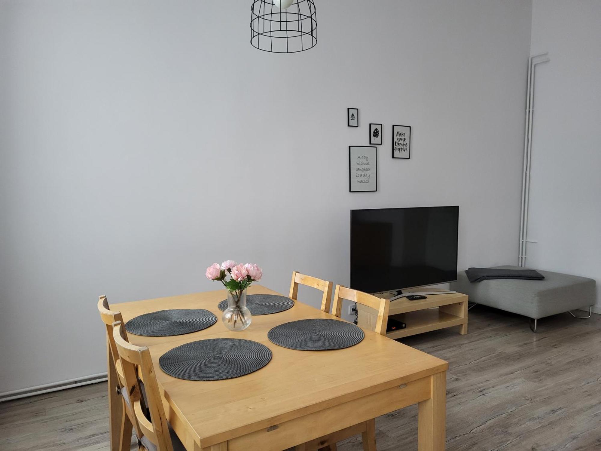 Apartament Vistula Krasków Rom bilde