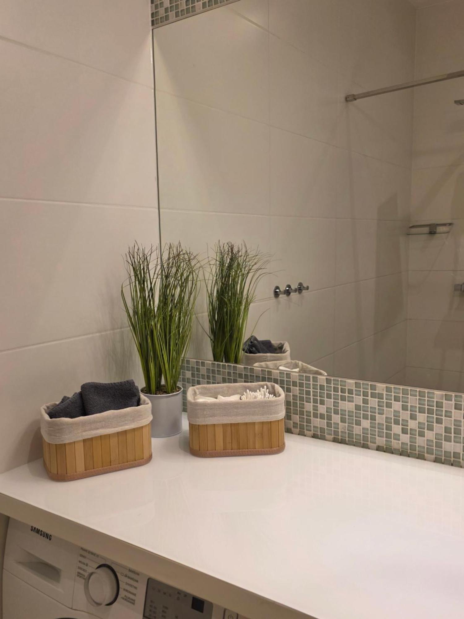Apartament Vistula Krasków Eksteriør bilde