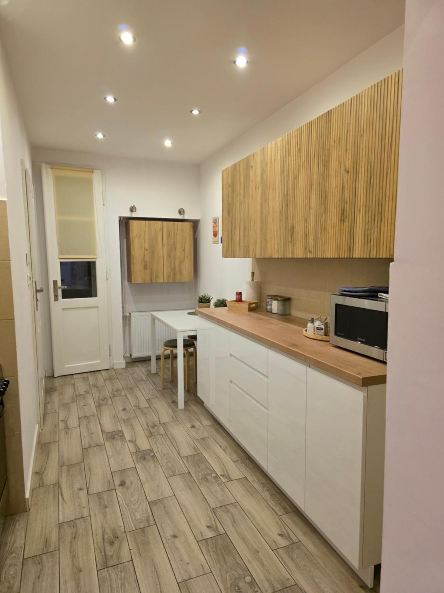 Apartament Vistula Krasków Eksteriør bilde
