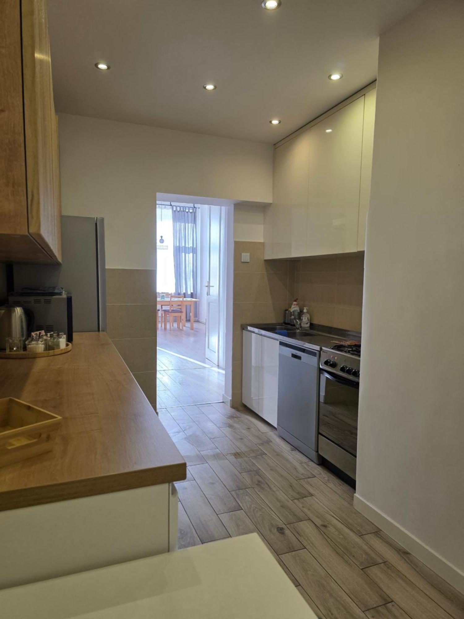 Apartament Vistula Krasków Eksteriør bilde