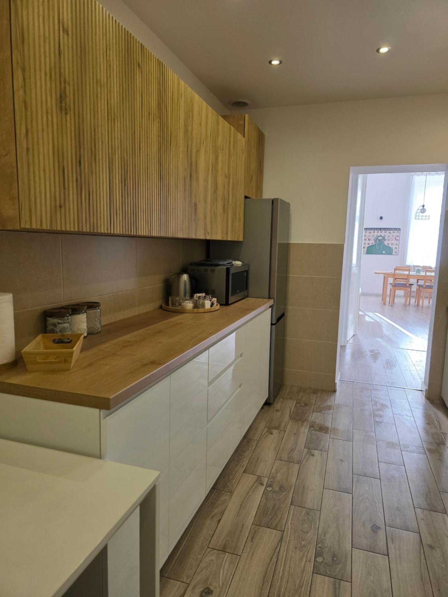 Apartament Vistula Krasków Eksteriør bilde