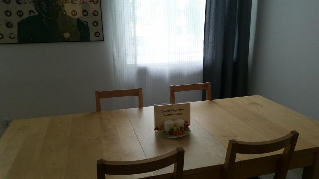 Apartament Vistula Krasków Eksteriør bilde
