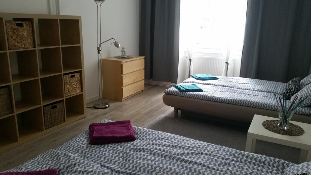 Apartament Vistula Krasków Eksteriør bilde