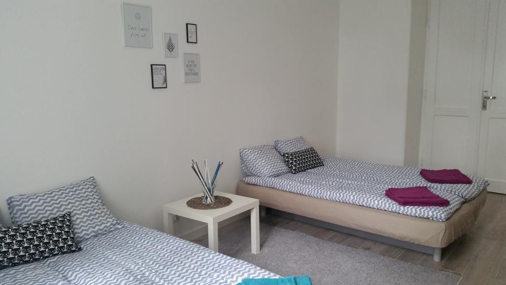 Apartament Vistula Krasków Eksteriør bilde